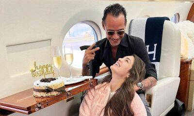 Marc Anthony visits Paraguay for the first time alongside his fiancee Nadia Ferreira - us.hola.com - USA - Paraguay