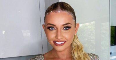 Love Island's Amy Hart says she won't have baby shower and wants home birth - www.ok.co.uk