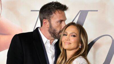 Jennifer Lopez Is Not Happy With a Wedding Guest Who Leaked a Video of Her ‘Private Moment’ With Ben Affleck - www.glamour.com - Italy - Las Vegas - Jersey - Lake