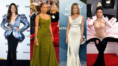 The Best Vintage Dresses To Have Ever Graced the Red Carpet - www.glamour.com