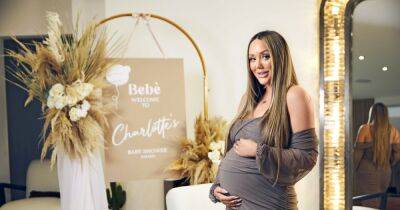 Charlotte Crosby's incredible baby shower with Geordie Shore co-stars - www.ok.co.uk - county Crosby