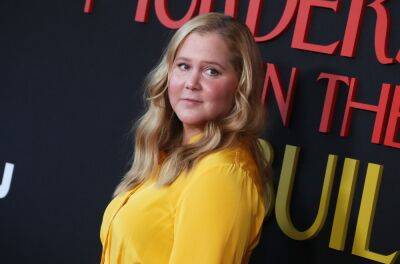 Amy Schumer Opens Up About Missing Her 3-Year-old Son On Tour - etcanada.com - New York