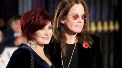 Ozzy and Sharon Osbourne Say They're Leaving the US Because of Gun Violence - www.etonline.com - Britain - USA - California - Birmingham - county Hancock