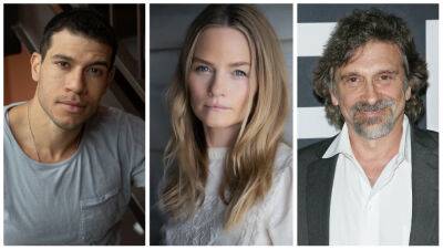 ‘Sugar’: Alex Hernandez, Lindsay Pulsipher & Dennis Boutsikaris To Star In Apple Series, Anna Gunn & James Cromwell To Recur - deadline.com