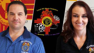 Shakeup Of Teamsters Local 492 In New Mexico Continues As Hollywood’s Teamsters Local 399 Takes Over Its Film Jurisdiction - deadline.com - state New Mexico - city Albuquerque