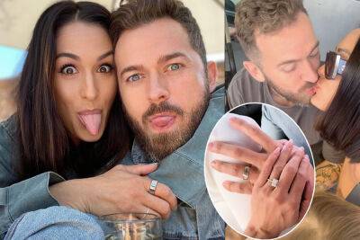 Nikki Bella & Dancing With The Stars' Artem Chigvintsev Are Officially Married! - perezhilton.com - Paris