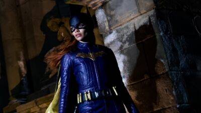 'Batgirl' Film Starring Leslie Grace Will Not Be Released - www.etonline.com - county Gordon