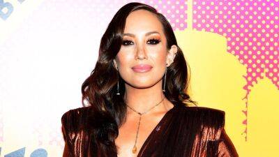 Cheryl Burke Reveals Drinking Has Been on Her Mind 'A Lot More Than Normal' - www.etonline.com