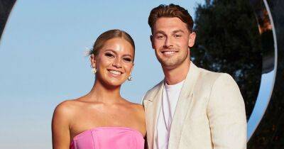 Love Island's Tasha and Andrew reveal items they stole from the villa - www.ok.co.uk - London - county Chester - city Sanclimenti