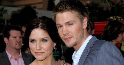 Sophia Bush opens up about working with ex Chad Michael Murray on One Tree Hill after divorce - www.msn.com - Chad - county Murray