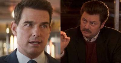 Mission: Impossible 8 Is Filming. Nick Offerman Shares The ‘Fascinating’ Experience Of Working With Tom Cruise - www.msn.com