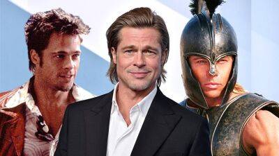 Inside Brad Pitt's Best Action Films, From 'Fight Club' to 'Mr. & Mrs. Smith' and More! - www.etonline.com - Greece