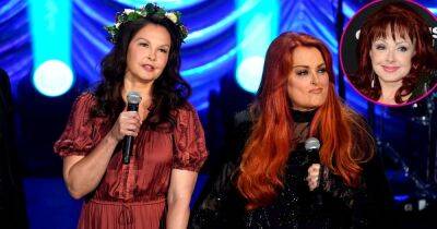 Sisters Ashley and Wynonna Judd Not Listed in Mom Naomi Judd’s Will: Details - www.usmagazine.com - Tennessee
