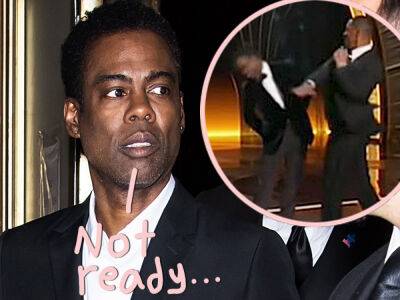Chris Rock Has ‘No Plans’ To Reconcile With Will Smith Following Apology - perezhilton.com - USA - New Jersey - Madagascar