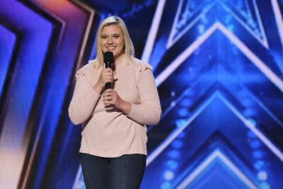 Emily Bland Surprises The Judges With Her Very Unexpected Voice On ‘AGT’ - etcanada.com - Germany - Netherlands