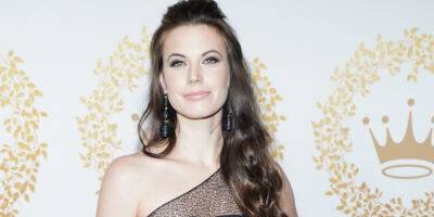 Chesapeake Shores' Meghan Ory Was Pregnant While Filming Final Season Of Hallmark Series - www.justjared.com