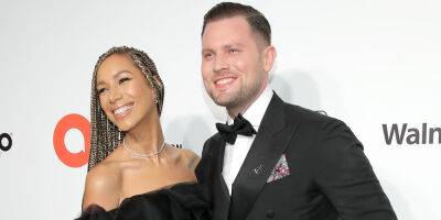 Leona Lewis Welcomes First Baby With Husband Dennis Jauch - www.justjared.com
