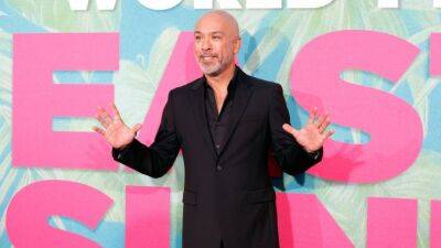 Jo Koy Opens Up About 'Next Chapter' with Chelsea Handler (Exclusive) - www.etonline.com
