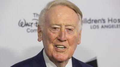 Vin Scully, Legendary Sports Announcer and Voice of the Dodgers, Dies at 94 - variety.com - New York - Los Angeles - Los Angeles - USA - New York - state Maryland - Boston - county Clayton