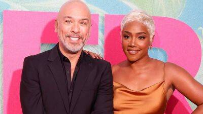 Tiffany Haddish Gets Emotional Over 20-Year Friendship with Jo Koy: 'That's My Brother' (Exclusive) - www.etonline.com - China - USA - Philippines