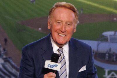 Vin Scully, Voice of the Los Angeles Dodgers for Decades, Dies at 94 - thewrap.com - Los Angeles - city Brooklyn - city Sandi - county Clayton