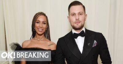 Leona Lewis gives birth to first child with husband Dennis Jauch and shares sweet first pic - www.ok.co.uk - city Sanctuary