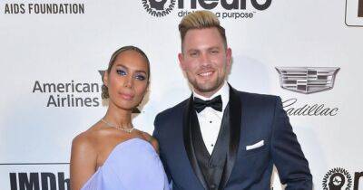 Leona Lewis gives birth to first child with dancer husband and shares name with first adorable photo - www.manchestereveningnews.co.uk - county Dawson