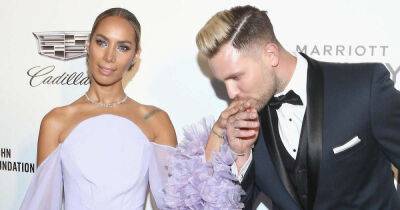 Leona Lewis gives birth to first child with Dennis Jaunch - www.msn.com