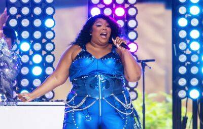Lizzo responds to viral video of young fan dancing to ‘About Damn Time’: “That is my Grammy right there” - www.nme.com
