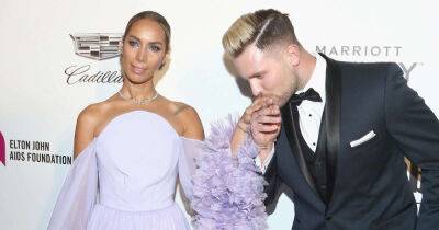 ‘And then there were three...’: Leona Lewis shares baby news - www.msn.com