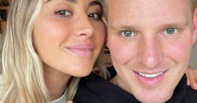MIC's Sophie Habboo accidentally reveals wedding date to Jamie Laing on live TV - www.ok.co.uk - Britain - Spain - Chelsea