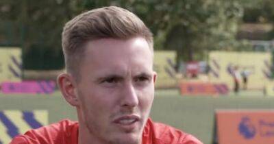 Dean Henderson explains why he wants to be able to face Manchester United for Nottingham Forest - www.manchestereveningnews.co.uk - Manchester