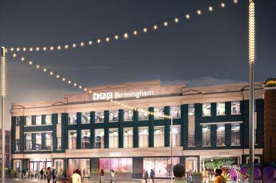 BBC To Shift Birmingham Operation To New Creative Quarter For Filming Of ‘MasterChef’ And ‘Peaky Blinders’ Creator Steven Knight Drama ‘Two Tone’ - deadline.com - Britain - Birmingham - county Midland