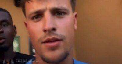 Love Island's Luca Bish addresses his 'protective' behaviour of Gemma Owen in new video - www.ok.co.uk - Britain - county Owen - county Love - city Sanclimenti