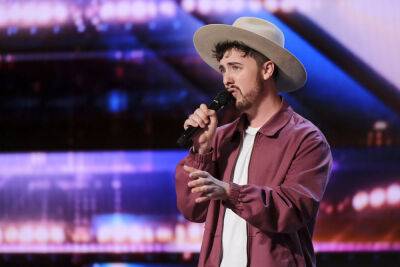 ‘AGT’: Singer Bay Turner Overcomes Vocal-Cord Paralysis To Wow Judges With Powerful Performance - etcanada.com - Texas