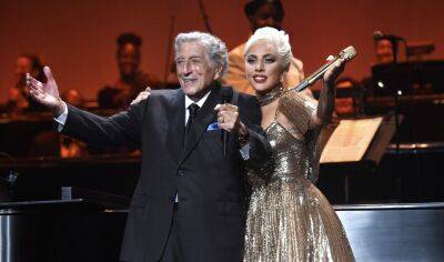 Lady Gaga and Tony Bennett added as last-minute Emmy nominees for concert special - www.nme.com - London - Los Angeles - USA - county Hall
