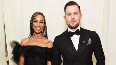 Leona Lewis Gives Birth to First Child With Husband Dennis Jauch -- See the Baby Pics - www.etonline.com