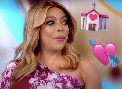 Wendy Williams Reveals She Got MARRIED, But Her Rep Says That's 'Inaccurate' -- What's Going On?! - perezhilton.com - USA - Hollywood