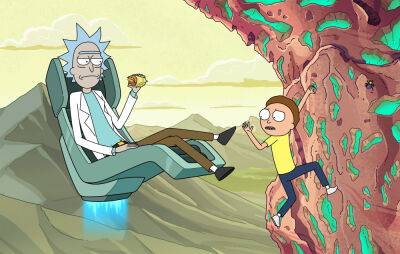 ‘Rick And Morty’ co-creator Justin Roiland teases “incredible” season six: “It really is a quality season” - www.nme.com - county San Diego