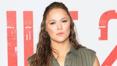 Ronda Rousey Suspended Indefinitely From WWE After Attacking SummerSlam Official - www.etonline.com - Tennessee