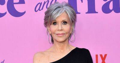 Jane Fonda Says She’s ‘Not Proud’ of Getting a Facelift: ‘I Don’t Want to Look Distorted’ - www.usmagazine.com