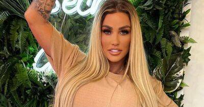 Katie Price's rollercoaster life 'being made into a doc – and her rivals will be in it' - www.ok.co.uk