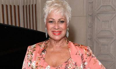 Denise Welch sparks comments in incredible leopard-print swimsuit - hellomagazine.com - Croatia