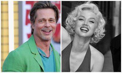 Brad Pitt defends Ana de Armas’ portrayal of Marilyn Monroe following online criticism - us.hola.com - Spain - Cuba