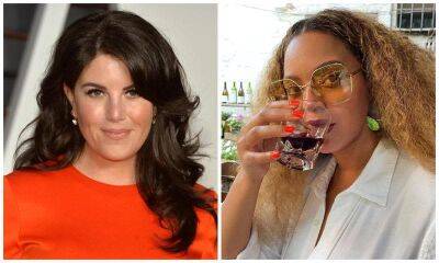 Monica Lewinsky asks Beyoncé to consider removing her name from her 2013 song ‘Partition’ - us.hola.com