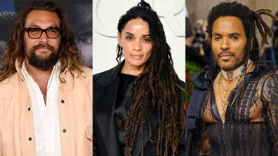 Lenny Just Revealed if He’s Still Friends With Jason Amid His Divorce From Ex Lisa Bonet - stylecaster.com