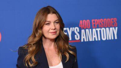 Ellen Pompeo Is Starring in a New Series…Which Means Less Meredith on Grey’s Anatomy - www.glamour.com
