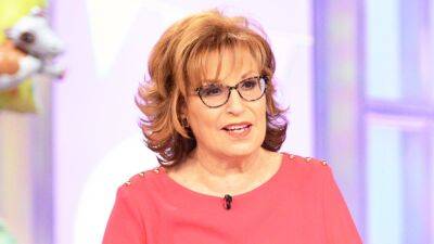 Joy Behar Says She 'Almost Died' After Having an Ectopic Pregnancy - www.etonline.com - Israel