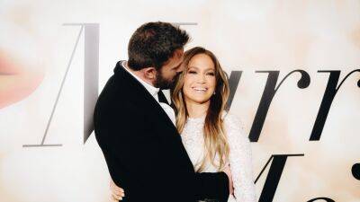J-Lo Ben’s ‘Achingly Beautiful’ Wedding Vows Had Guests in Tears - stylecaster.com - Jersey
