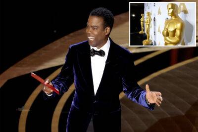 Chris Rock says he was asked to host the 2023 Oscars — see his response - nypost.com - Arizona - county Rock